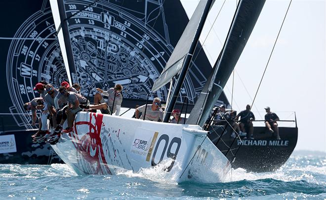 52 Super Series - Miami Royal Cup 2017 - Final day ©  Max Ranchi Photography http://www.maxranchi.com